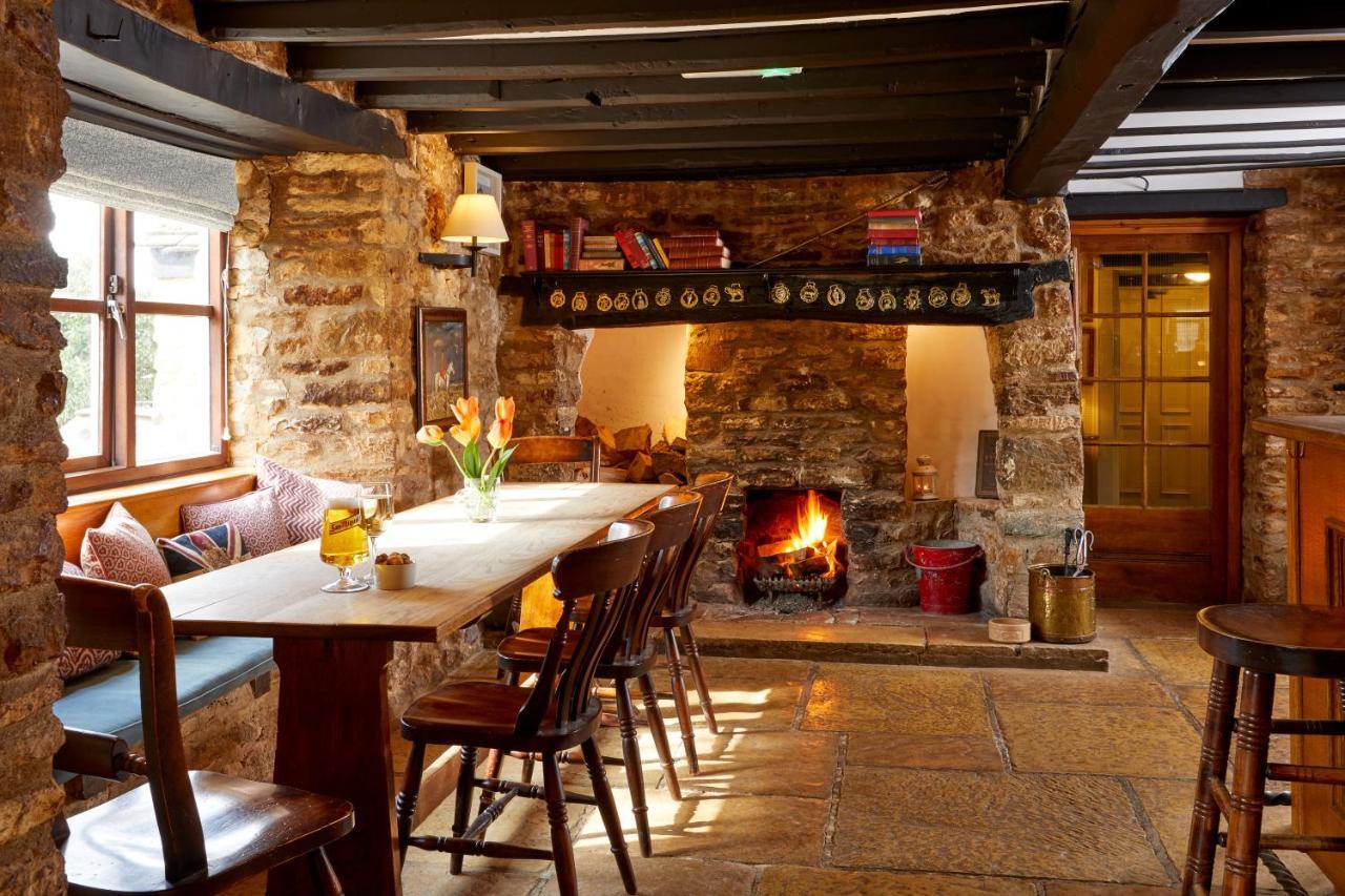 The Crown Inn, Church Enstone 5*