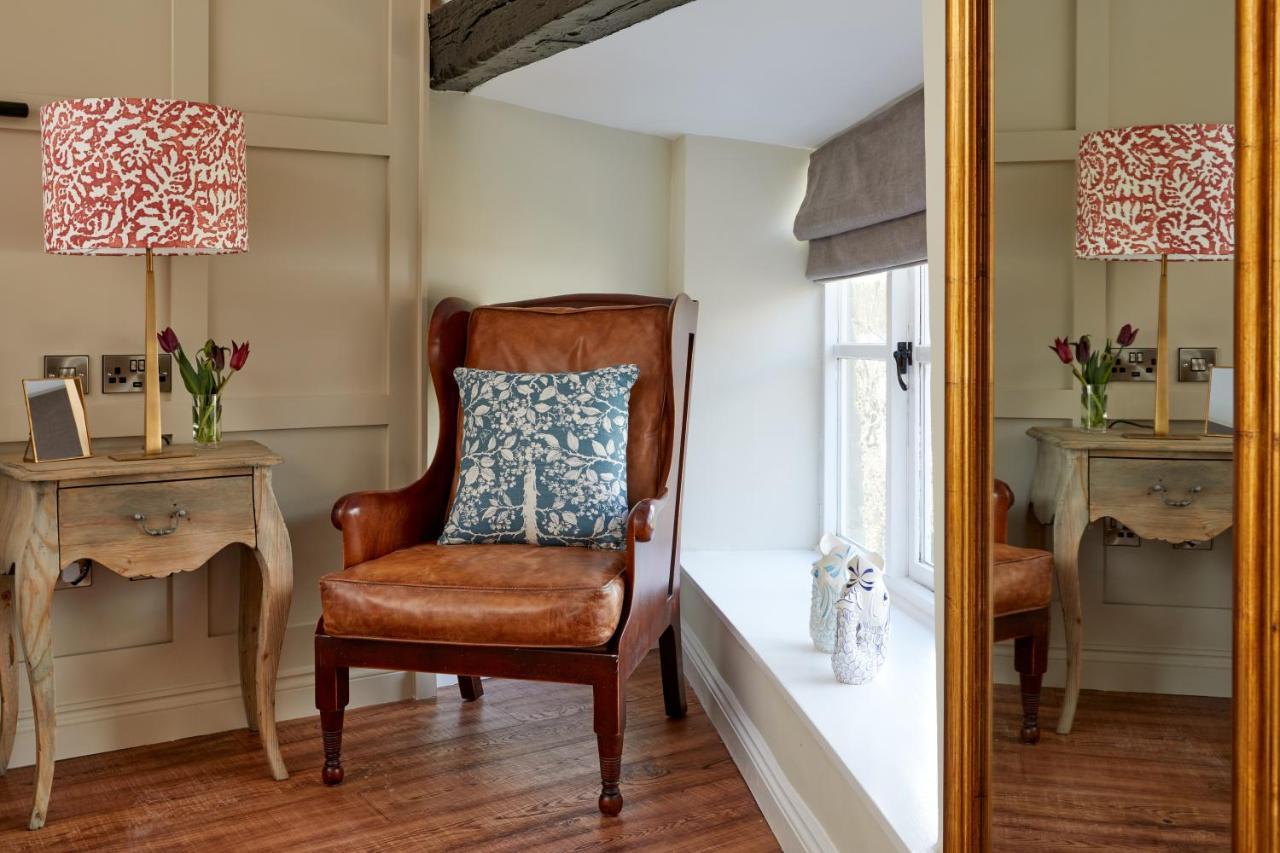 The Crown Inn, Church Enstone Мини-отель Чиппинг-Нортон