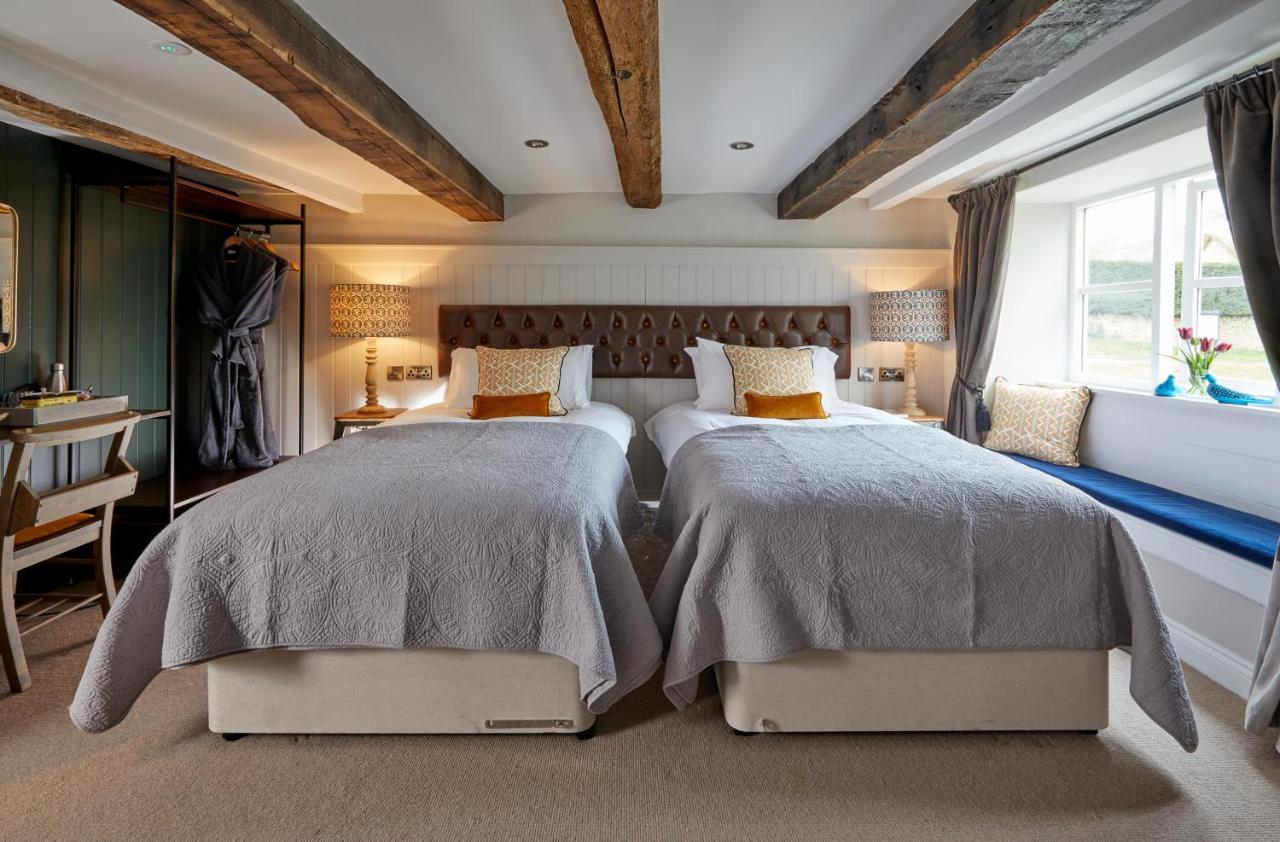 The Crown Inn, Church Enstone Inn