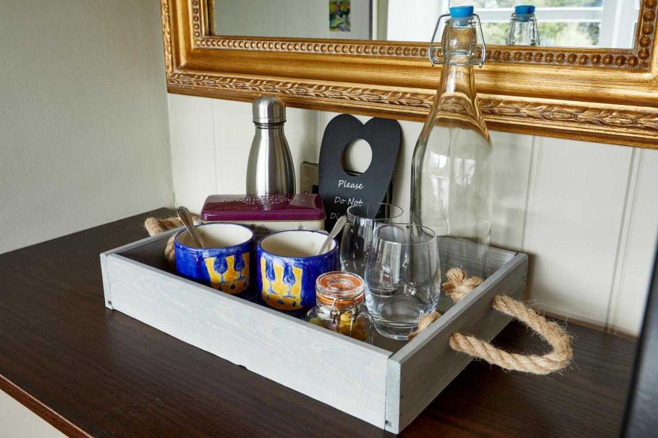 Мини-отель The Crown Inn, Church Enstone Чиппинг-Нортон