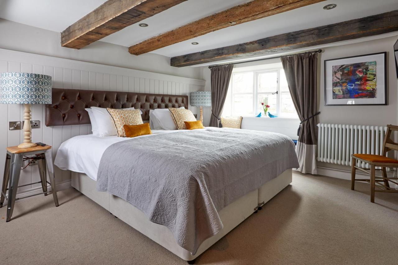 The Crown Inn, Church Enstone Чиппинг-Нортон